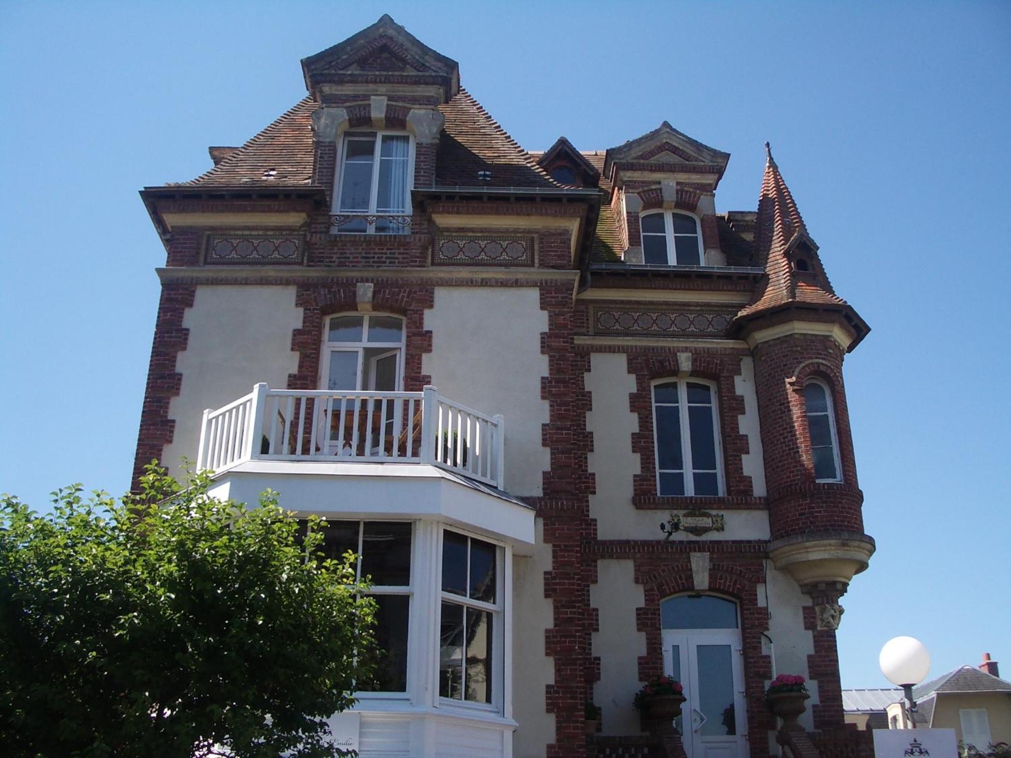 La Maison D'Emilie Houlgate Luaran gambar